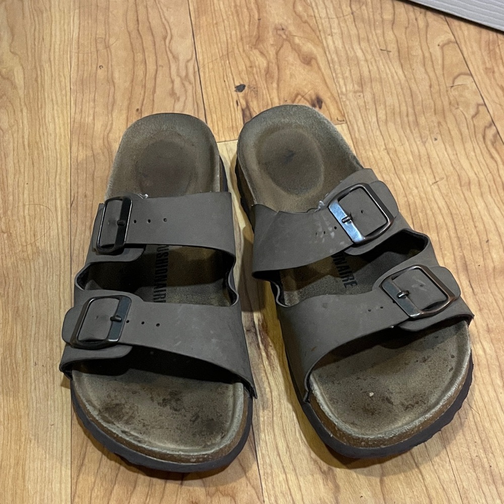 Women's Brown Sandals